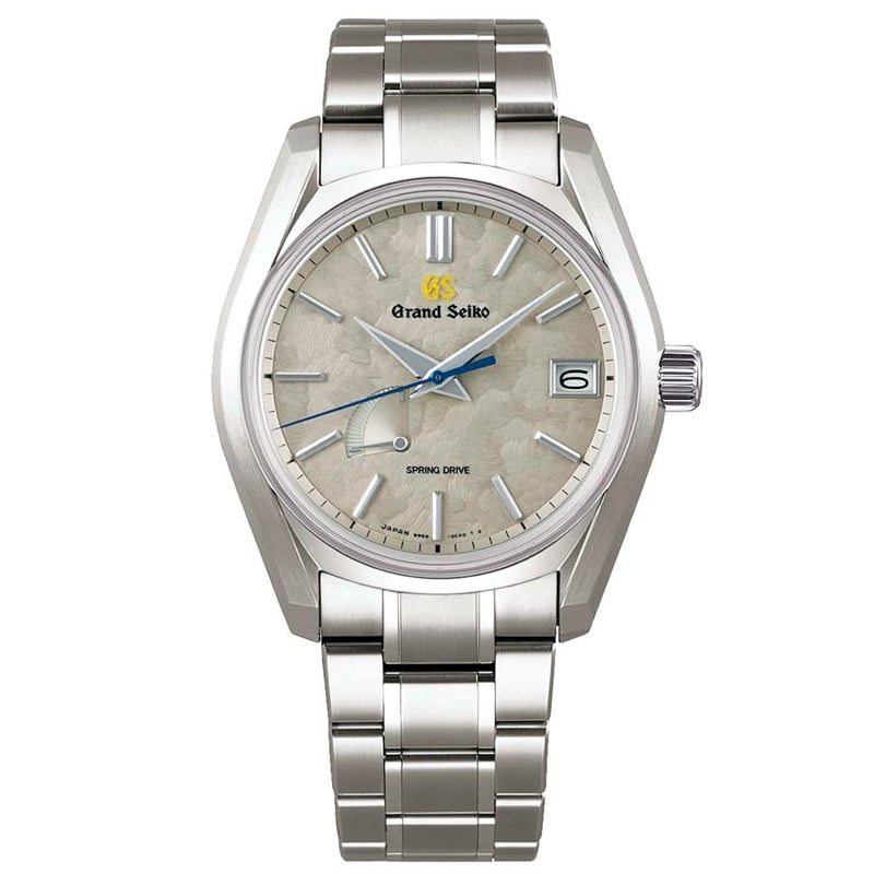 Grand Seiko Heritage Spring Drive SBGA415G