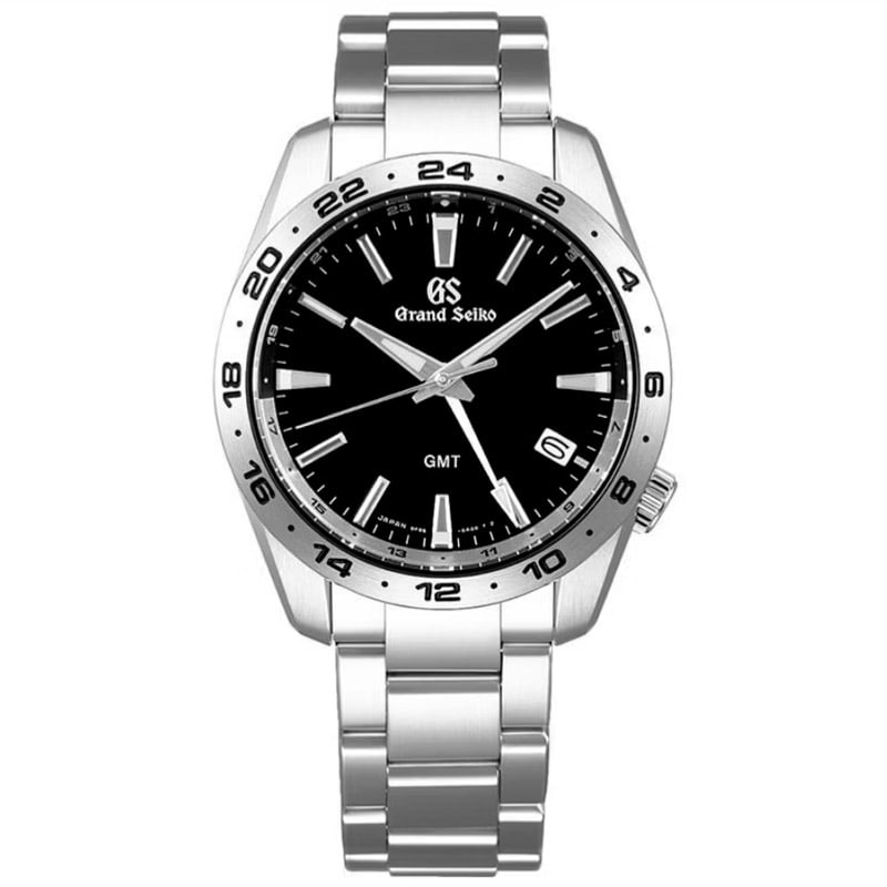 Grand Seiko Sport Quartz GMT SBGN027G