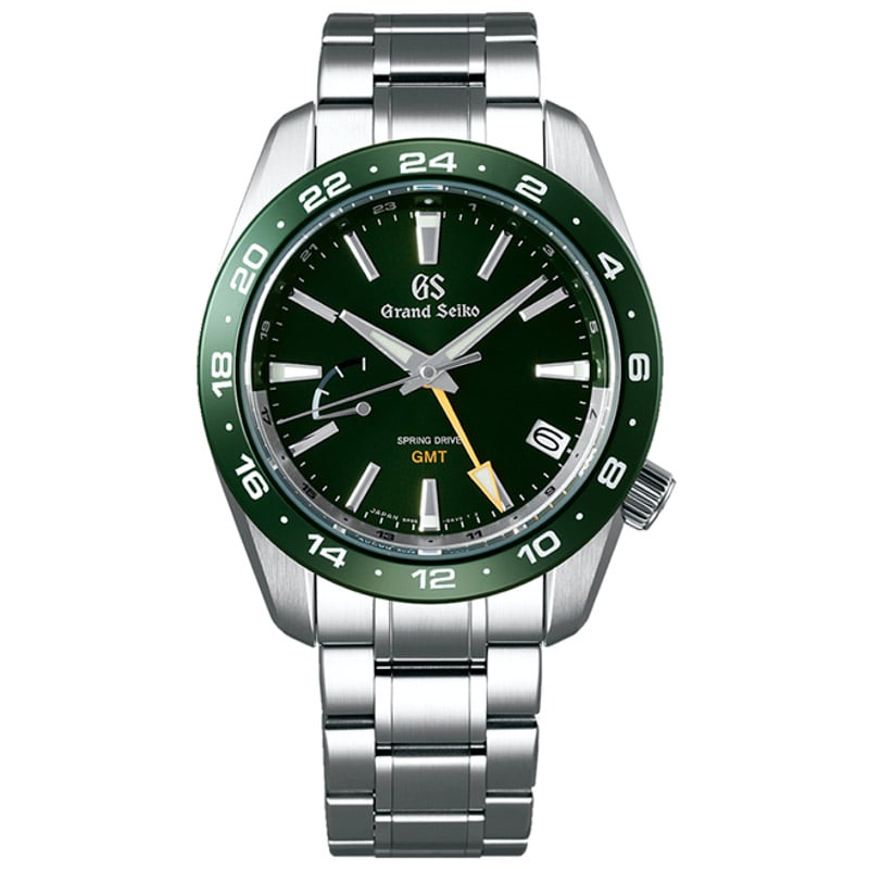 Grand Seiko Sport Spring Drive GMT SBGE257G