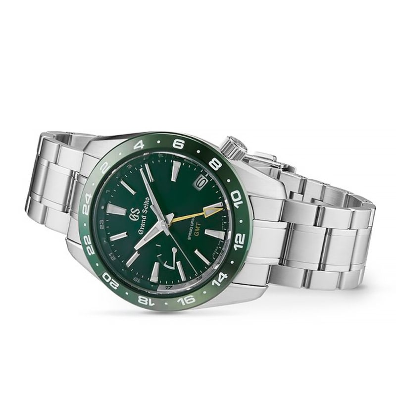 Brazalete Grand Seiko Sport Spring Drive GMT SBGE257G