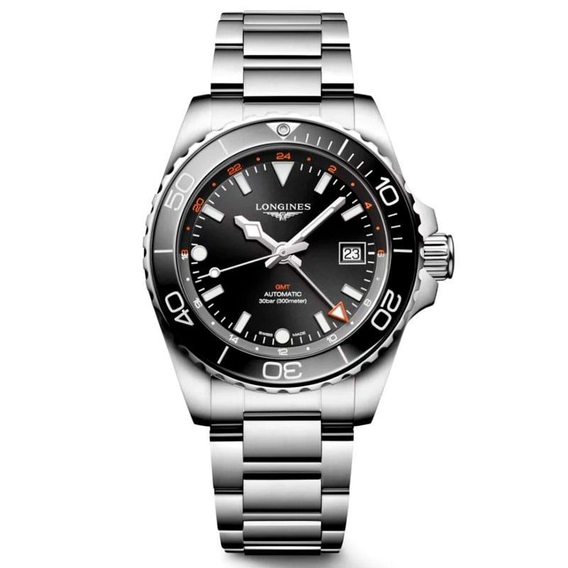 Longines HydroConquest GMT L37904566