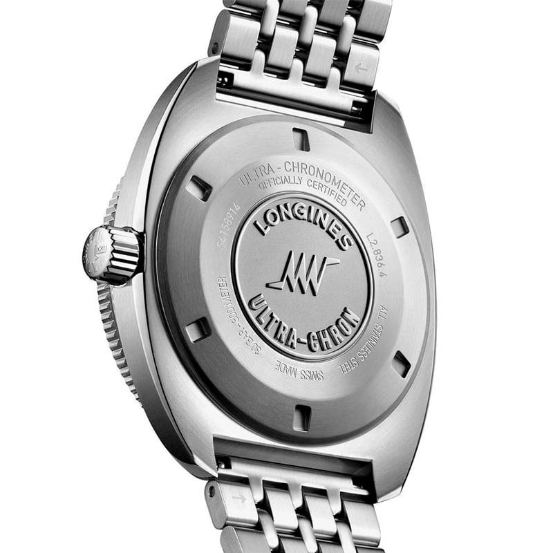 Fondo Longines Ultra‑Chron Box Edition L2.836.4.52.9