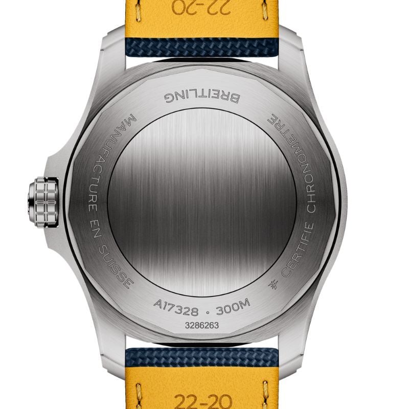 Fondo Breitling Avenger Automatic 42 A17328101C1X1