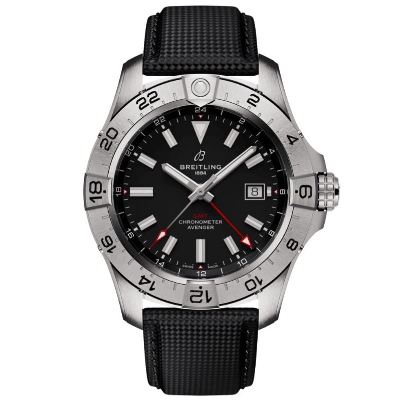 Breitling Avenger Automatic GMT 44 A32320101B1X1