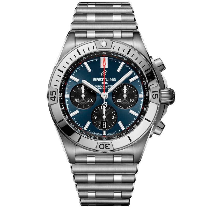 Breitling Chronomat B01 42 AB0134101C1A1