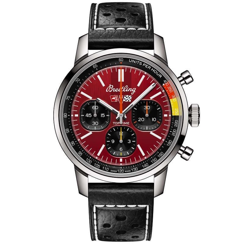 Breitling Top Time B01 Chevrolet Corvette AB01761A1K1X1