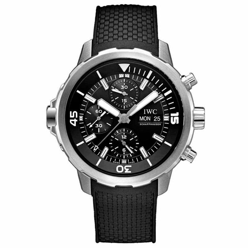 IWC Aquatimer Cronógrafo IW376803