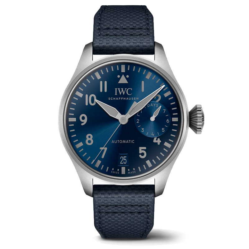 Relojes IWC Schaffhausen Distribuidor Oficial El Cronometro