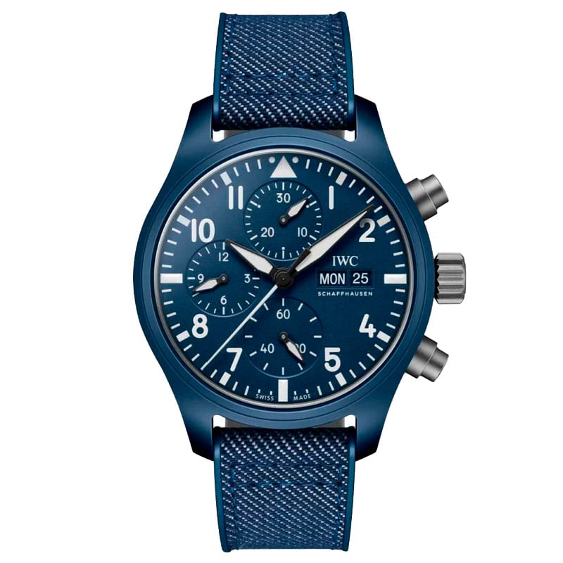 IWC Pilot Cronógrafo 41 Top Gun Oceana IW389404