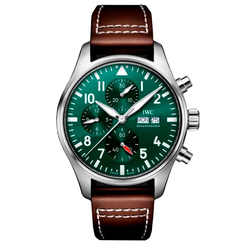 IWC Pilot Cronógrafo IW378005