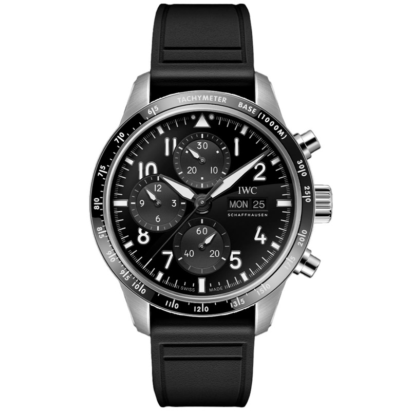 IWC Pilot Cronógrafo De Alto Rendimiento 41 AMG IW388305