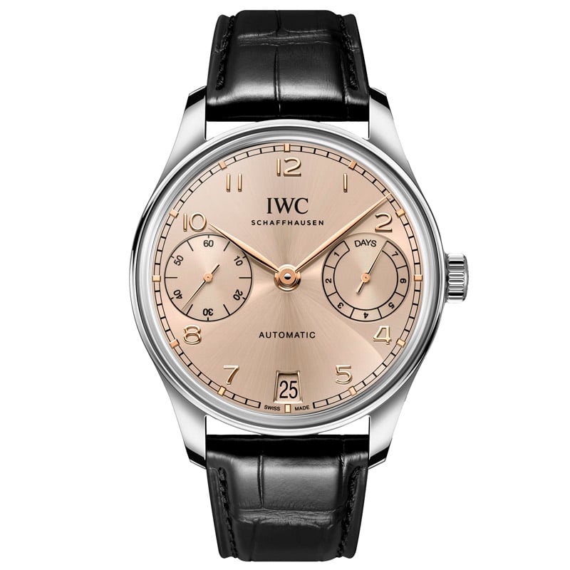 IWC Portugieser Automático 42 IW501705