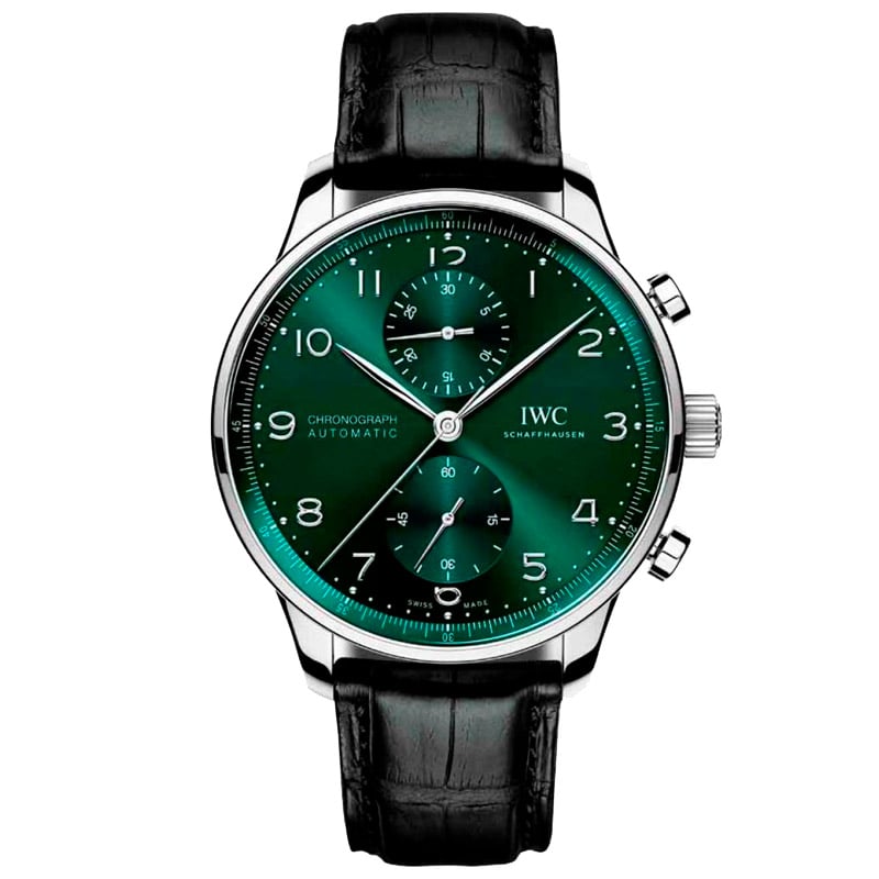 IWC Portugieser Cronógrafo IW371615