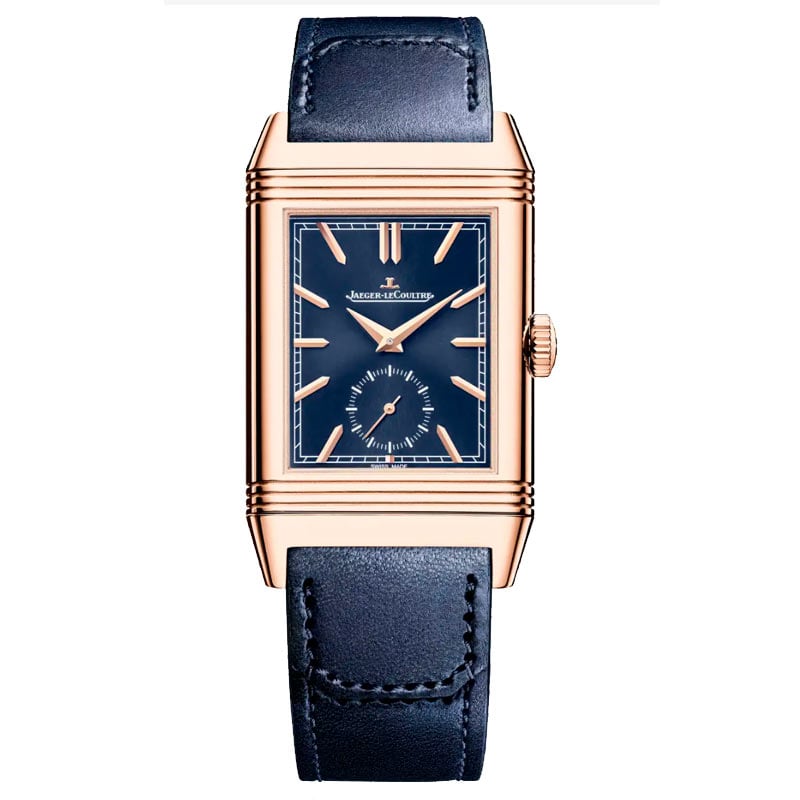 Jaeger-lecoultre reverso tribute duoface small seconds q3982590