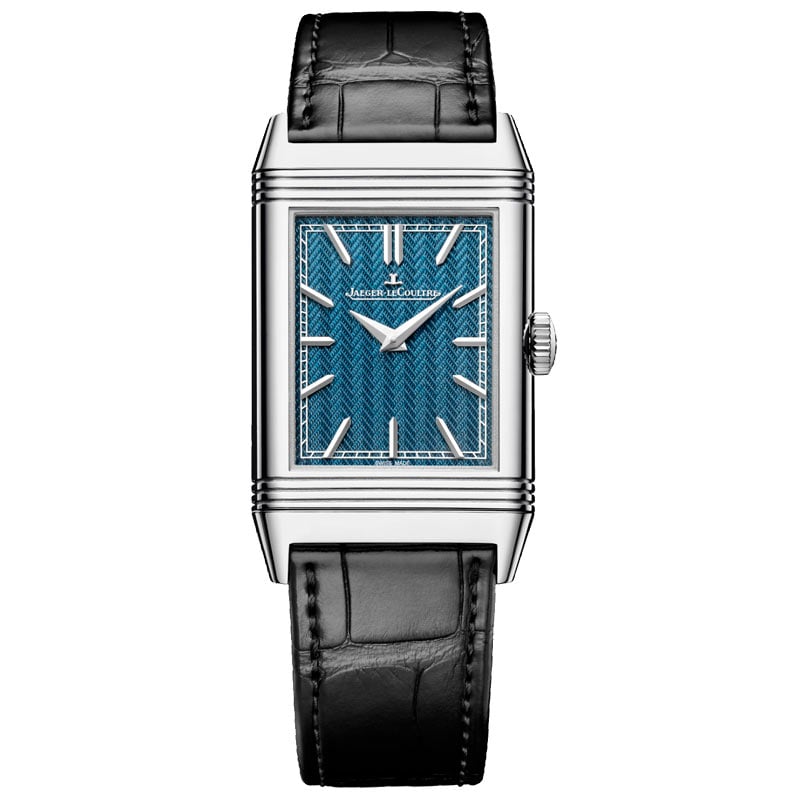 Jaeger-lecoultre reverso tribute enamel monet «san giorgio maggiore» q39334m4