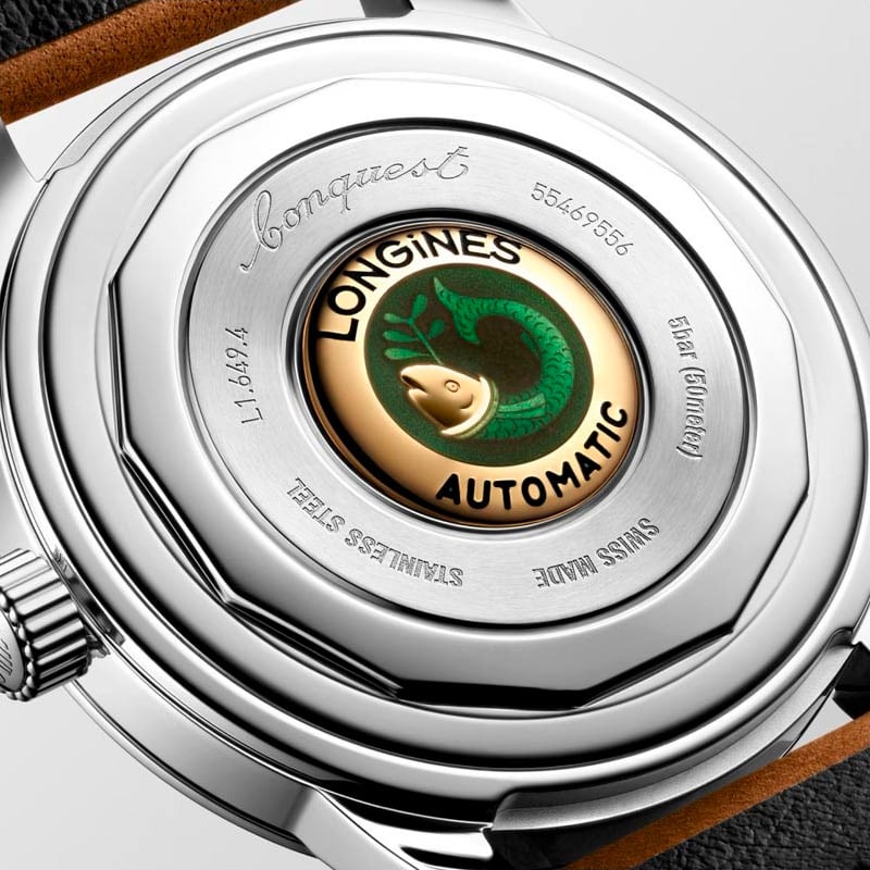 Fondo Longines Conquest Heritage L1.649.4.72.2