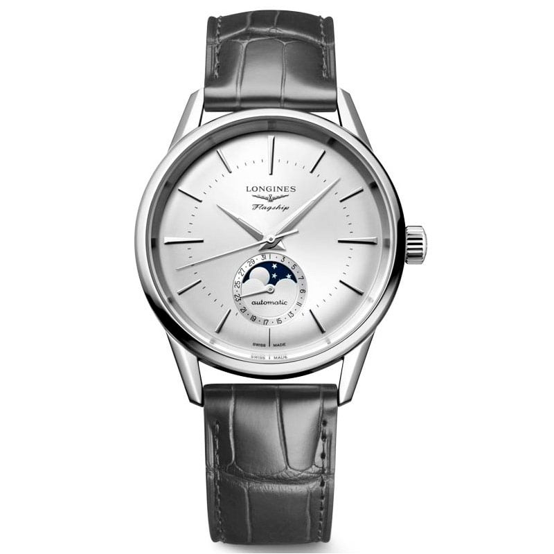 Longines Flagship Heritage Moonphase L48154722