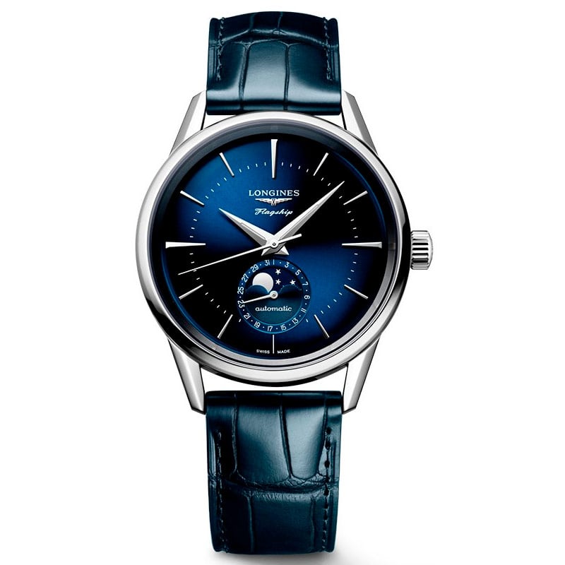 Longines Flagship Heritage Moonphase L48154922