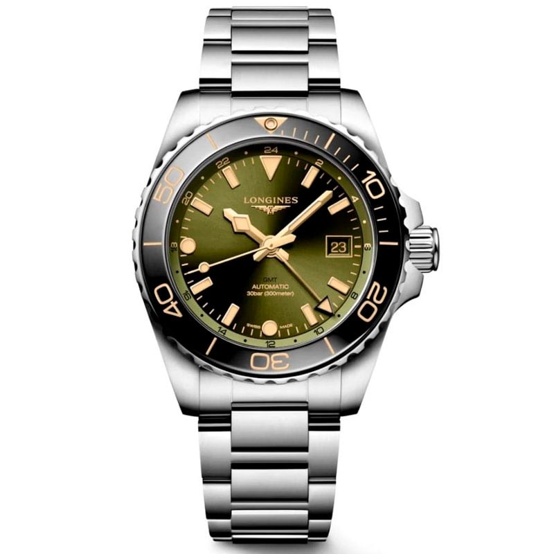 Longines HydroConquest GMT L37904066