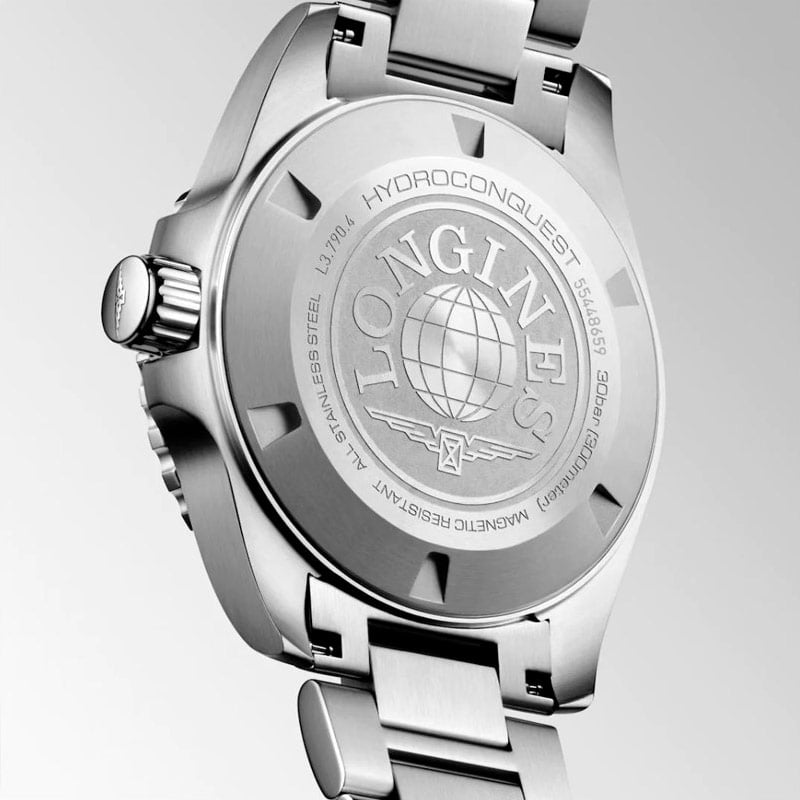 Fondo Longines HydroConquest GMT L3.790.4.06.6