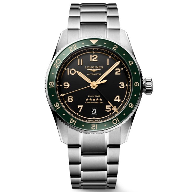 Longines Spirit Zulu Time L38024636