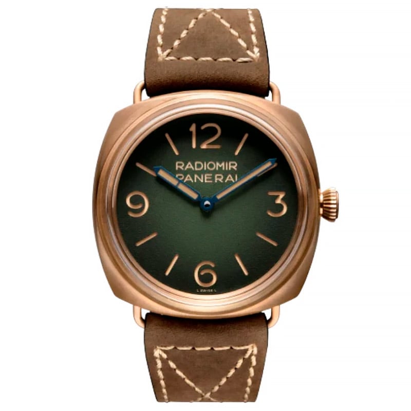 Panerai Radiomir Bronzo PAM00760