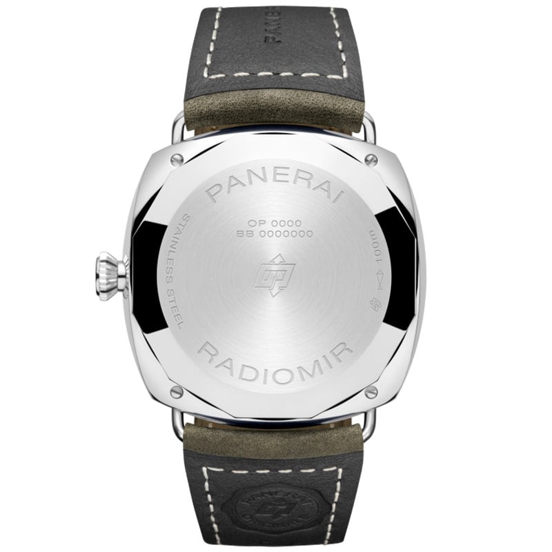 Fondo Panerai Radiomir Officine PAM01384