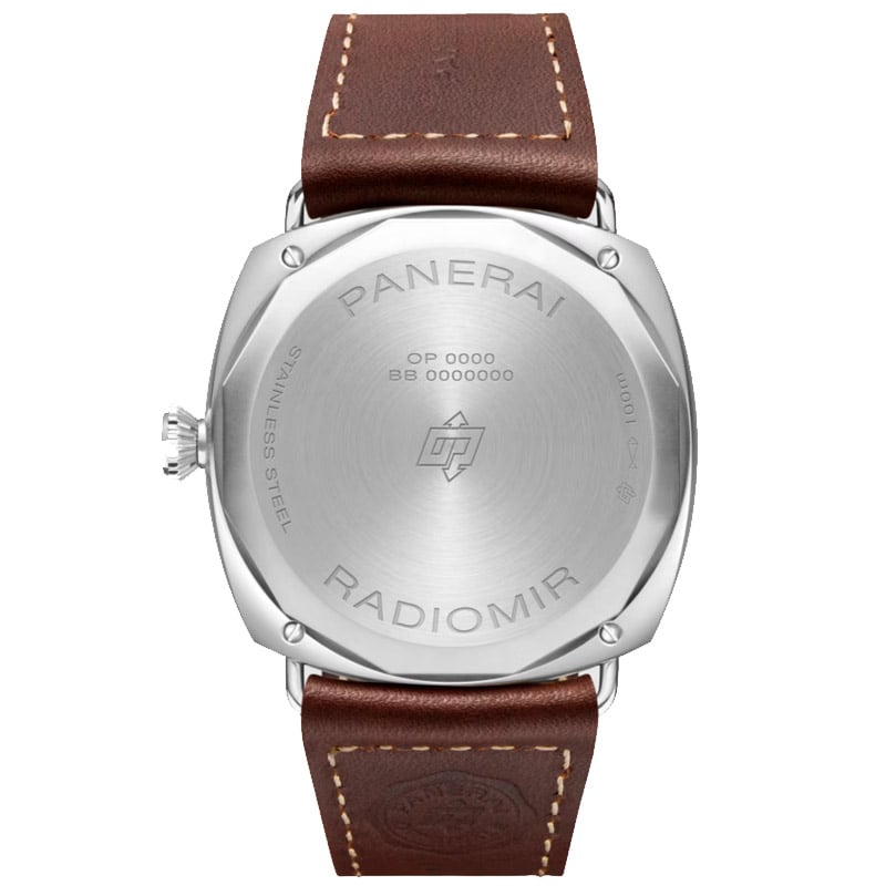 Fondo Panerai Radiomir Tre Giorni PAM01334