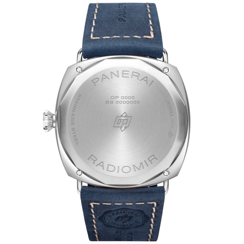 Fondo Panerai Radiomir Tre Giorni PAM01335