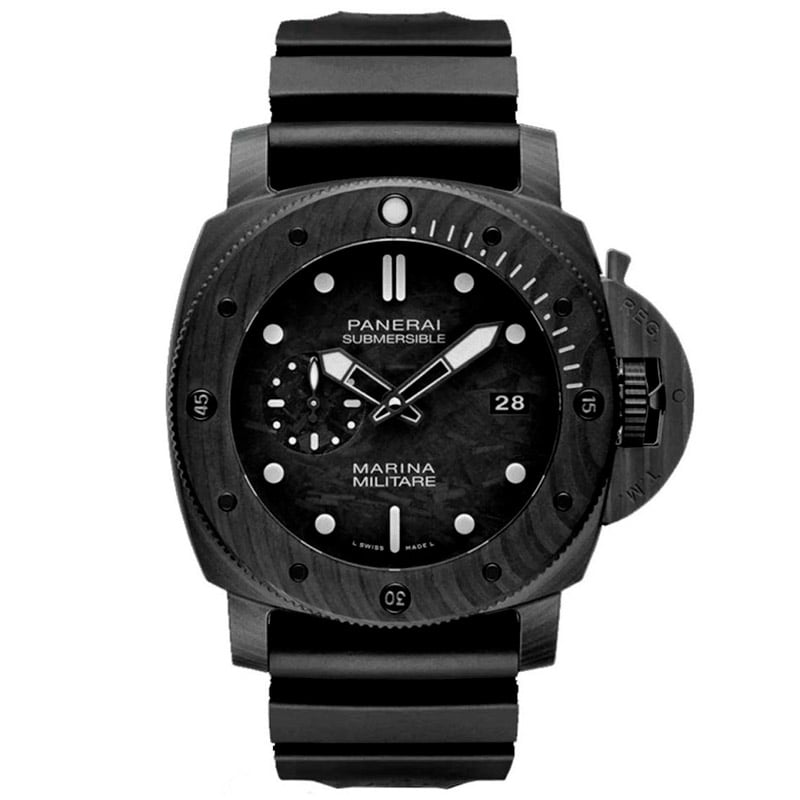 Panerai Submersible Marina Militare Carbotech™ PAM02979