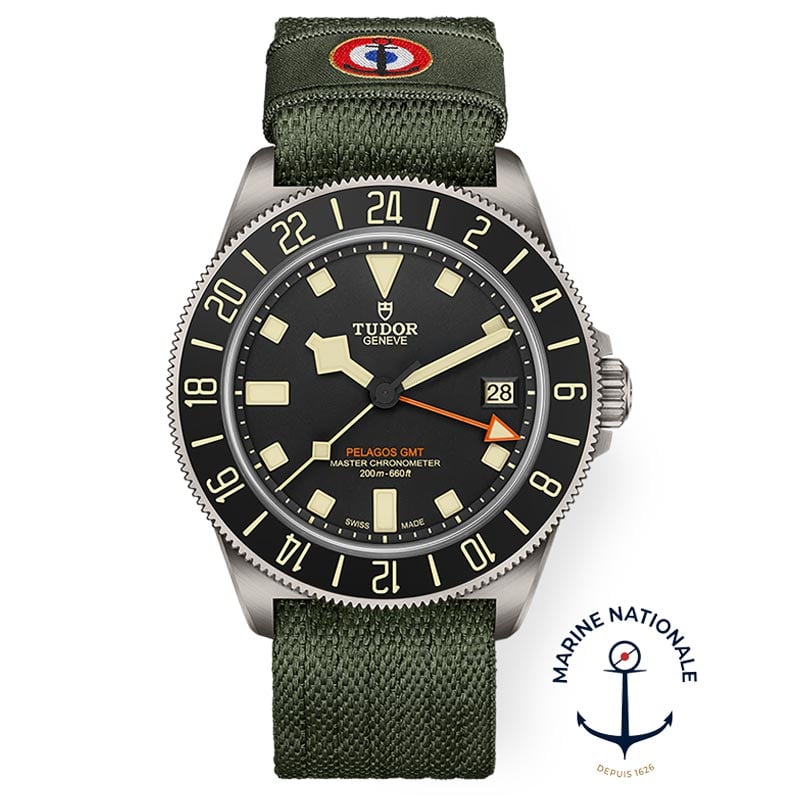 Tudor Pelagos FXD GMT M2542G247NU-0002