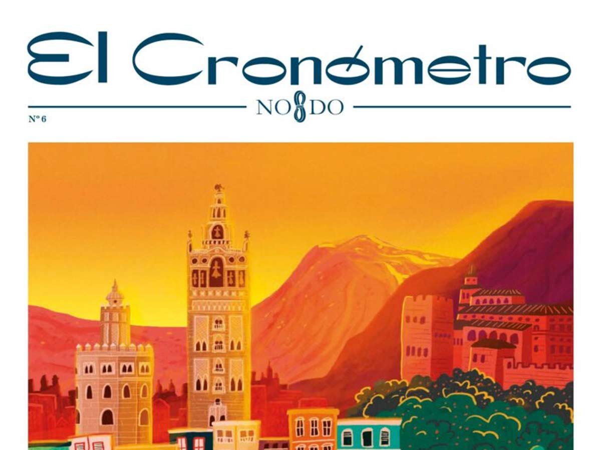 El Cronómetro · Revista Nº6
