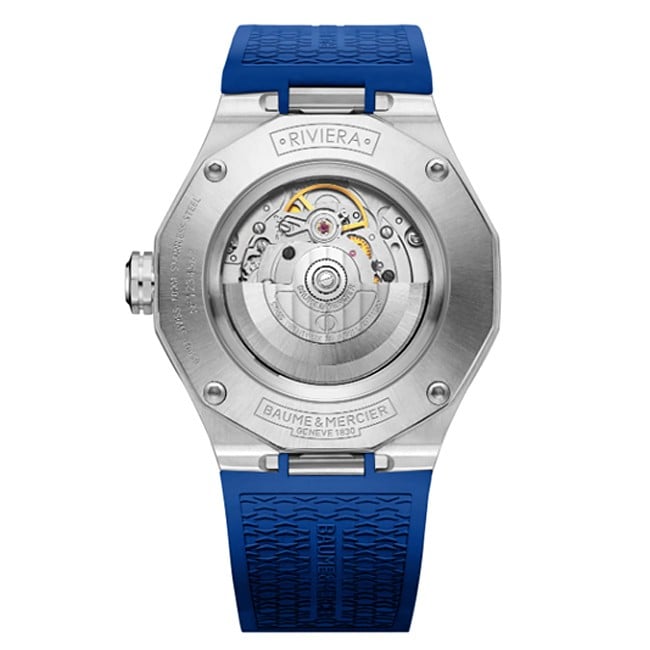 Fondo Baume & Mercier Riviera M0A10619