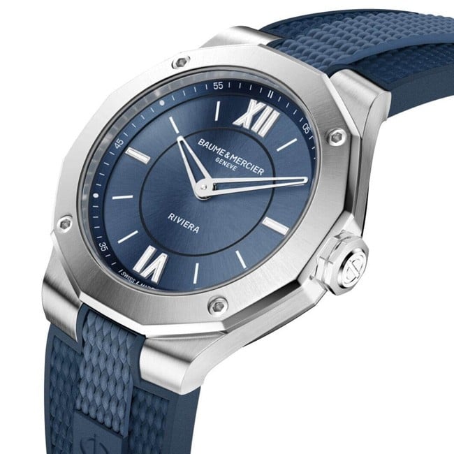 Esfera Baume & Mercier Riviera M0A10689