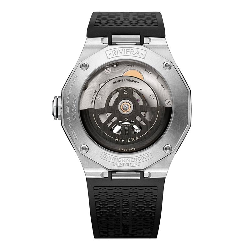 Fondo Baume & Mercier Riviera M0A10721