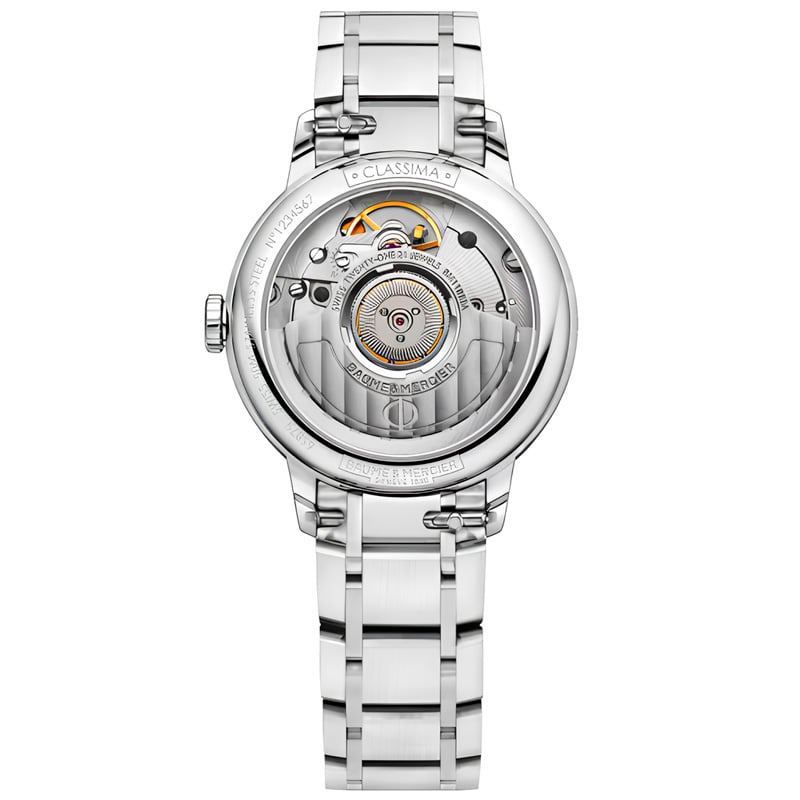 Fondo Baume & Mercier Classima M0A10553