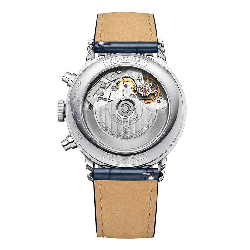 Fondo Baume & Mercier Classima M0A10784