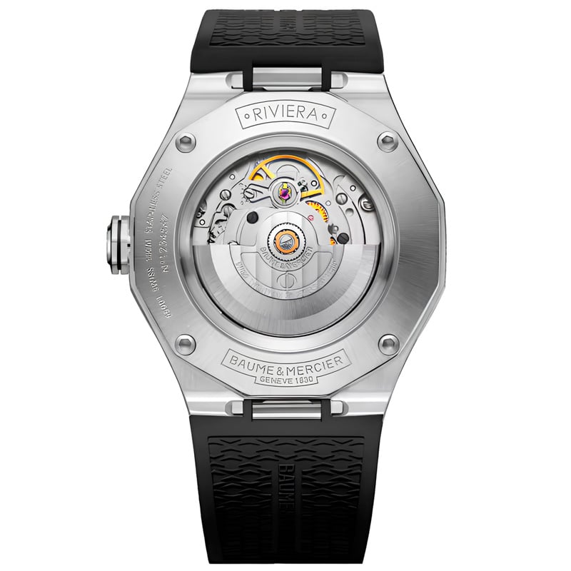 Fondo Baume & Mercier Riviera M0A10763