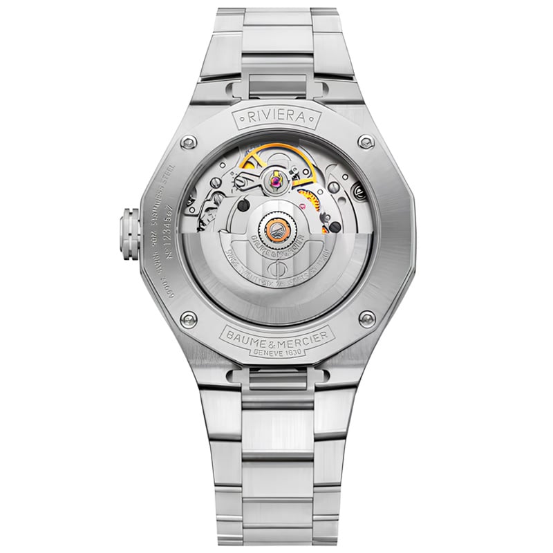 Fondo Baume & Mercier Riviera M0A10764