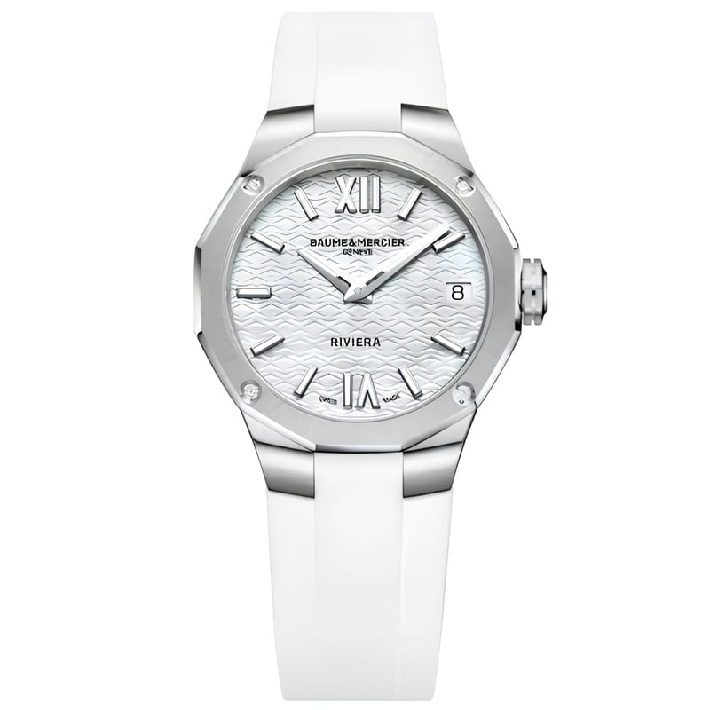 Baume & Mercier Riviera M0A10837