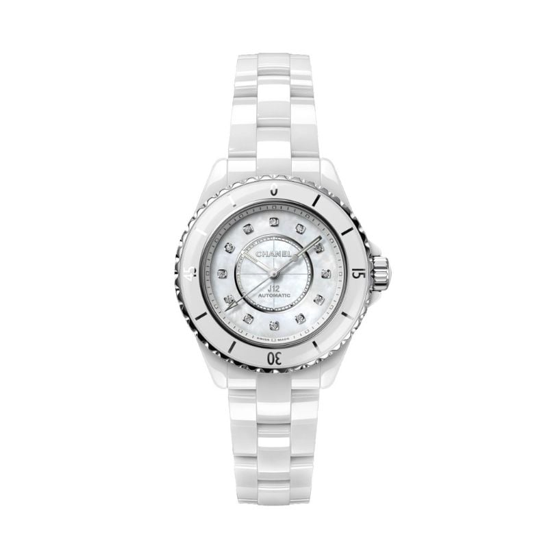 Chanel J12 Calibre 12.2 33mm H10472