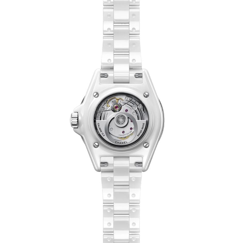 Fondo Chanel J12 Calibre 12.2 33mm H10472