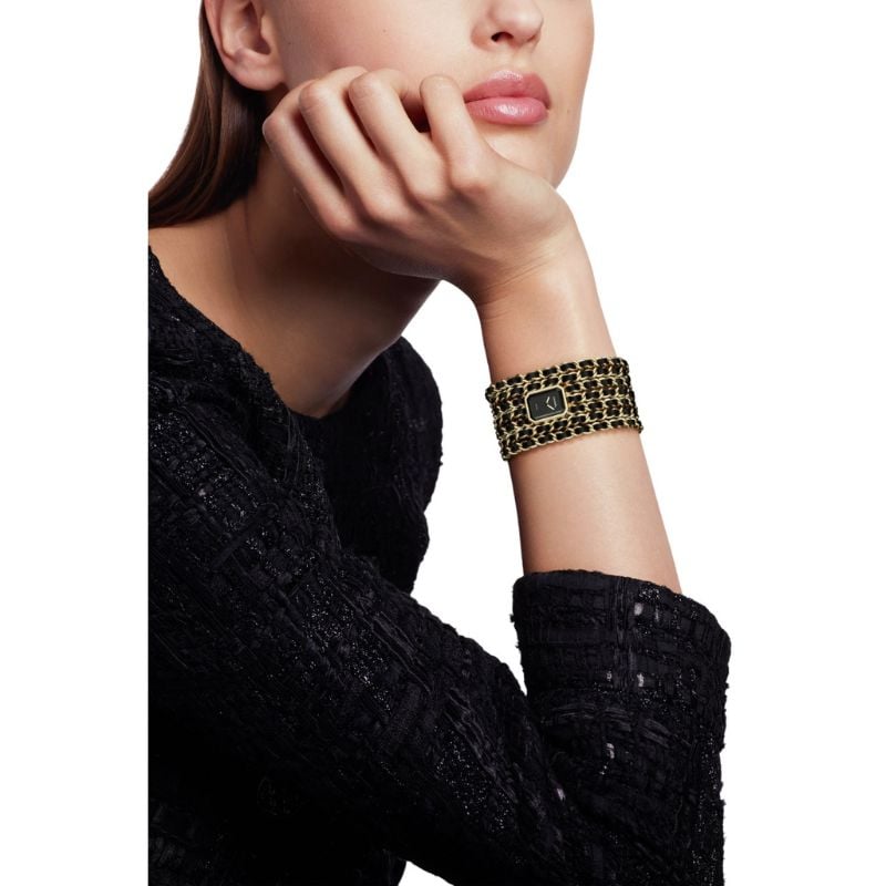 Lifestyle Chanel Première Brazalete H9861