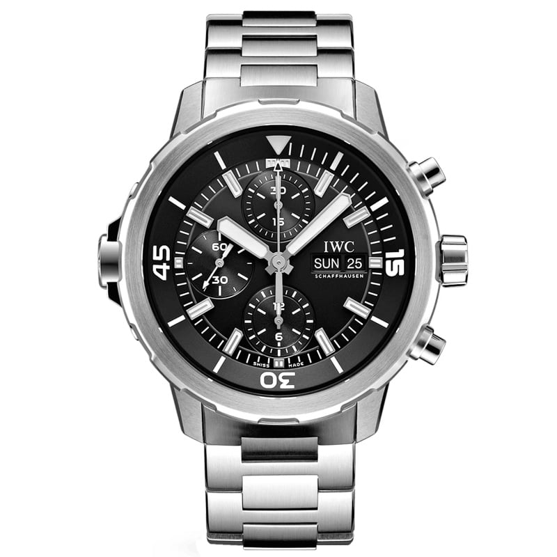 IWC Aquatimer Cronógrafo IW376804