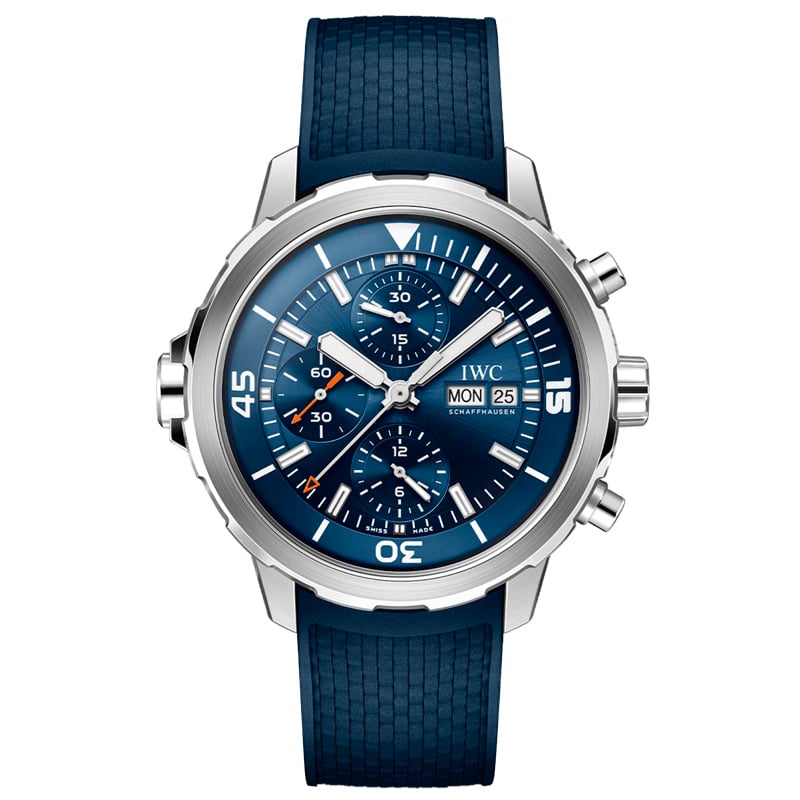 IWC Aquatimer Cronógrafo IW376806