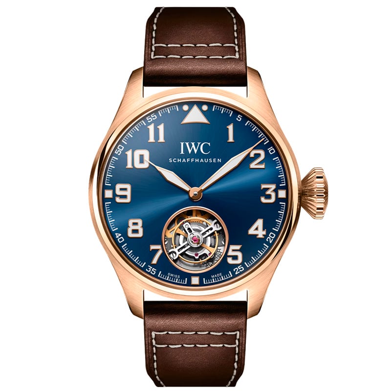 IWC Gran Reloj De Aviador 43 Tourbillon Le Petit Prince IW329502