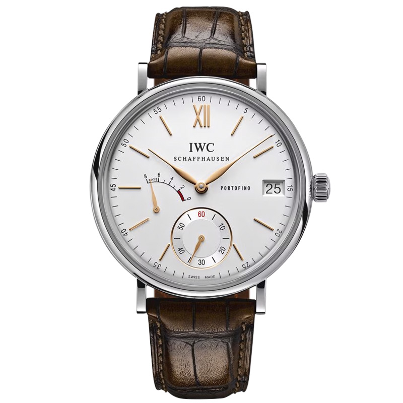 IWC Portofino Cuerda Manual 8 Días IW510103