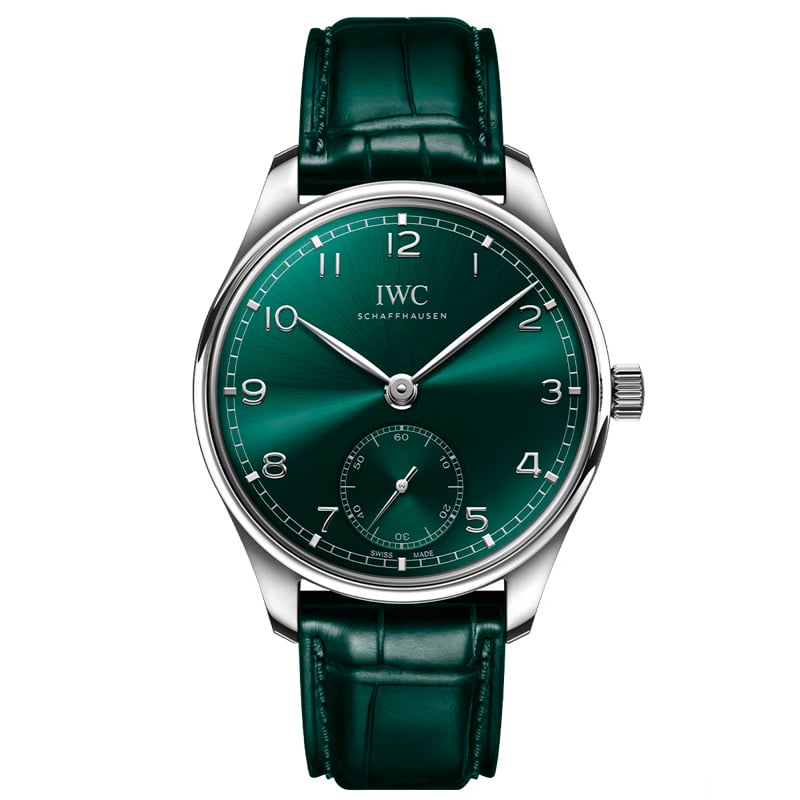 IWC Portugieser Automático 40 IW358310