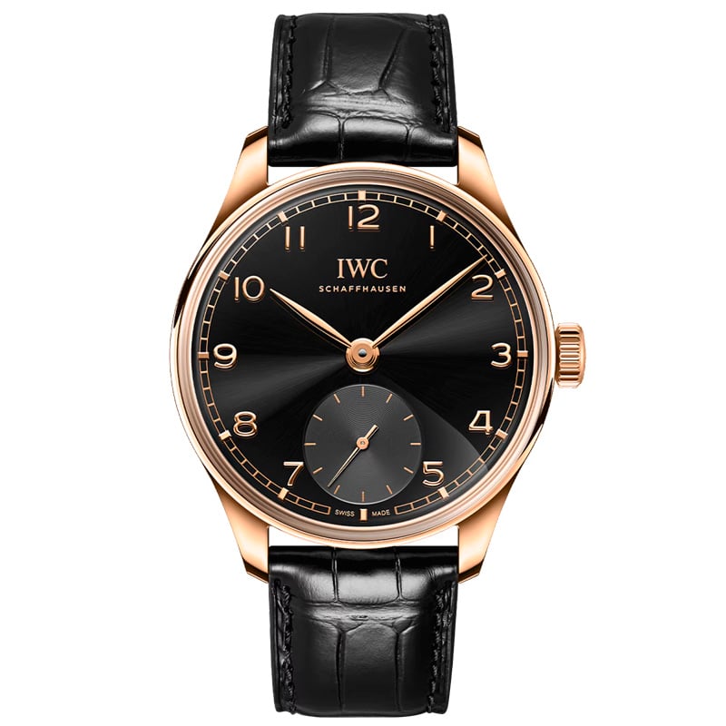 IWC Portugieser Automático 40 IW358401