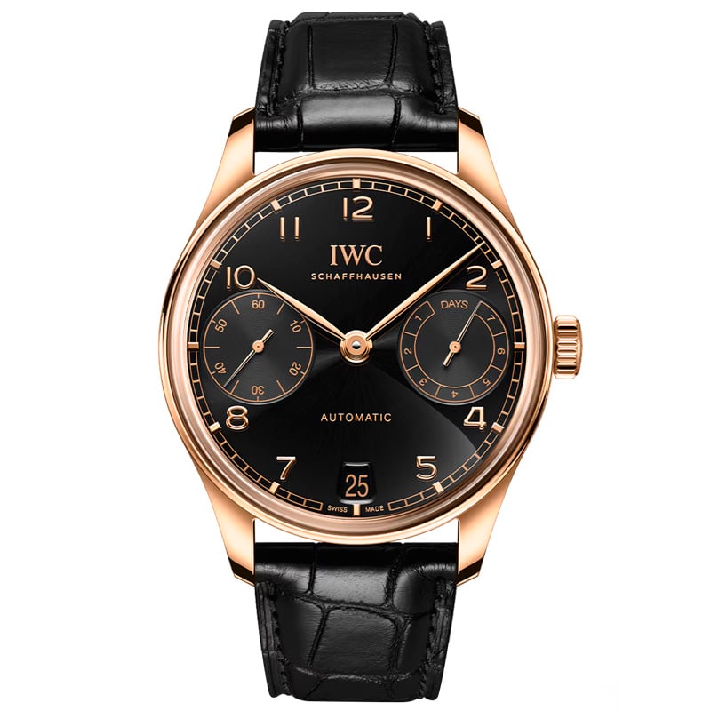 IWC Portugieser Automático 42 IW501707